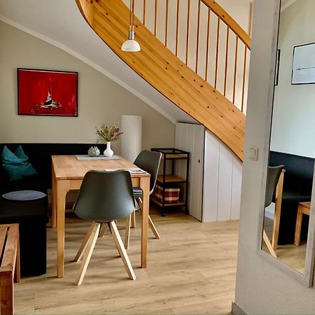 Ferienwohnung Mit Meerblick Und Sauna Goehren  Eksteriør bilde