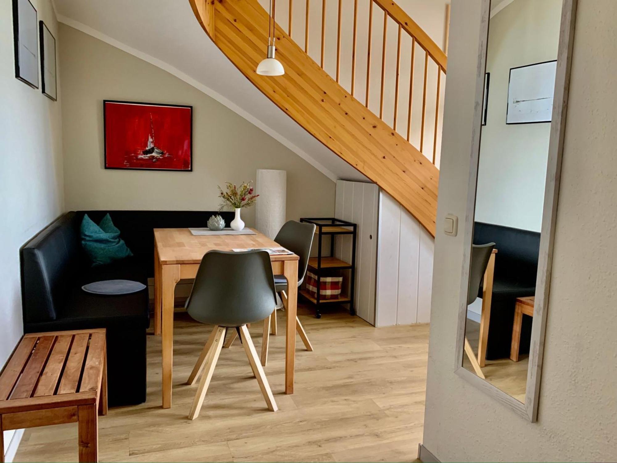 Ferienwohnung Mit Meerblick Und Sauna Goehren  Eksteriør bilde